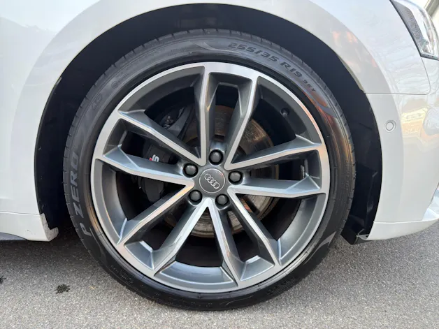 Audi S5 Cabriolet 3.0 TFSI quattro tiptronic