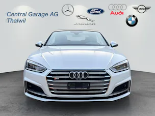 Audi S5 Cabriolet 3.0 TFSI quattro tiptronic
