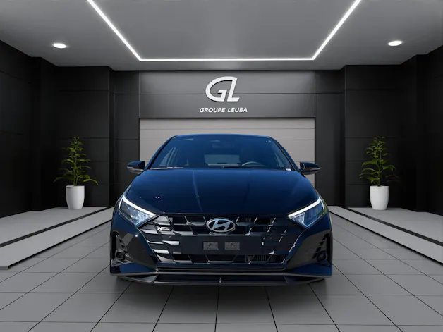 Hyundai i20 1.0 T-GDi N-Line DCT