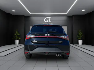 Hyundai i20 1.0 T-GDi N-Line DCT