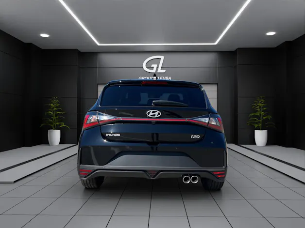 Hyundai i20 1.0 T-GDi N-Line DCT