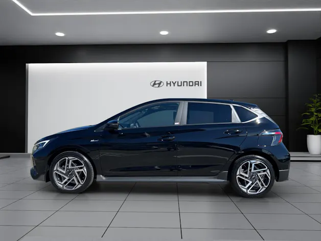 Hyundai i20 1.0 T-GDi N-Line DCT