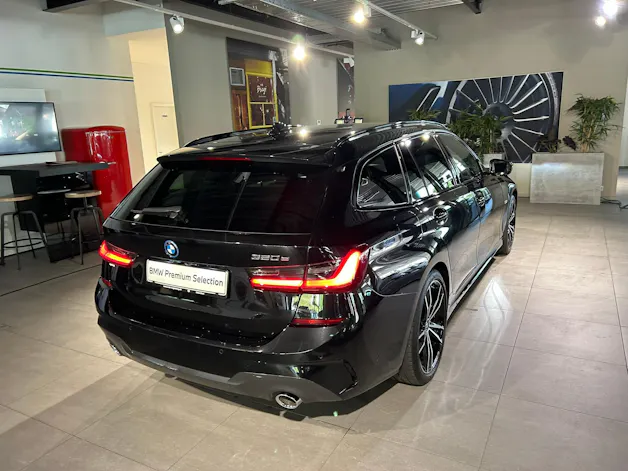 BMW 320e Touring M Sport Steptronic