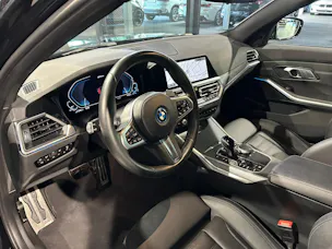 BMW 320e Touring M Sport Steptronic