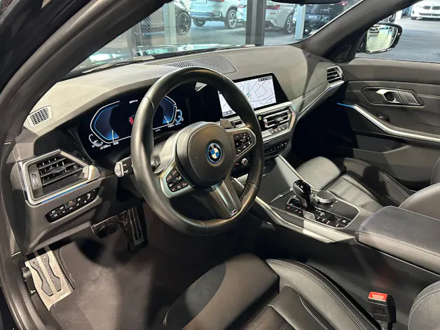 BMW 320e Touring M Sport Steptronic