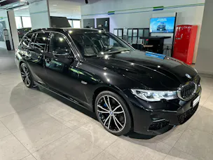 BMW 320e Touring M Sport Steptronic
