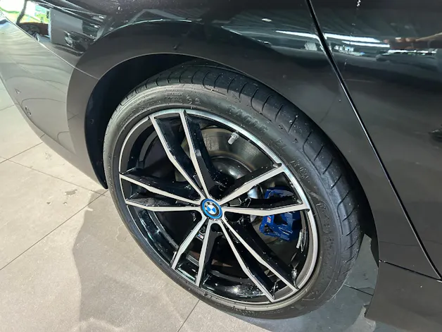 BMW 320e Touring M Sport Steptronic