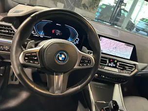 BMW 320e Touring M Sport Steptronic