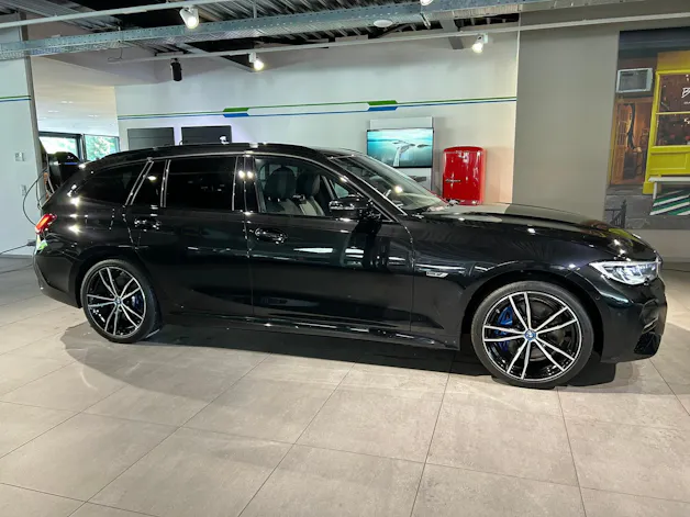 BMW 320e Touring M Sport Steptronic