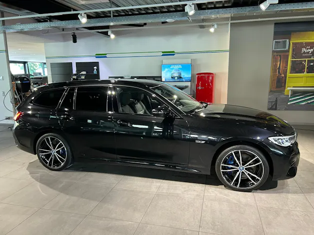BMW 320e Touring M Sport Steptronic