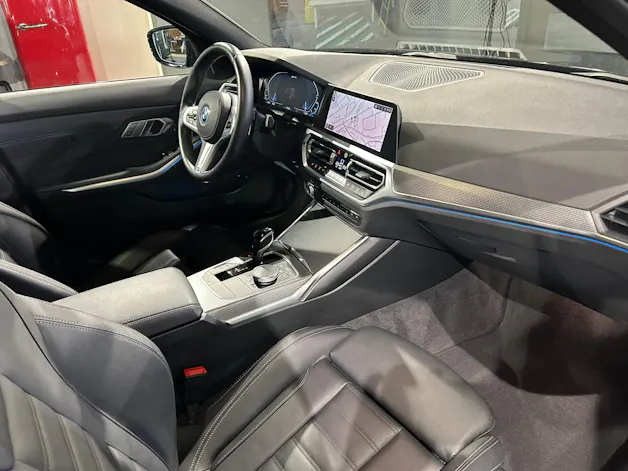BMW 320e Touring M Sport Steptronic