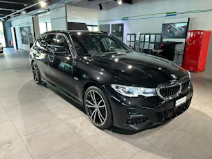 BMW 320e Touring M Sport Steptronic