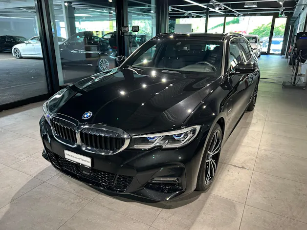 BMW 320e Touring M Sport Steptronic