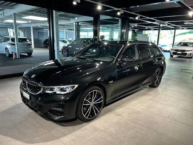 BMW 320e Touring M Sport Steptronic