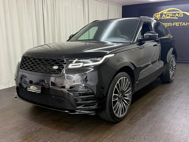 Land Rover Range Rover Velar R-Dynamic P 250 SE Automatic