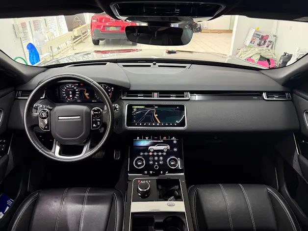 Land Rover Range Rover Velar R-Dynamic P 250 SE Automatic