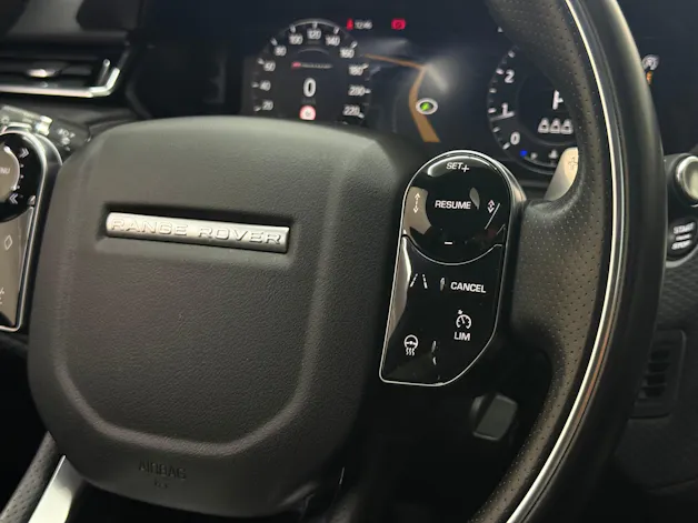 Land Rover Range Rover Velar R-Dynamic P 250 SE Automatic
