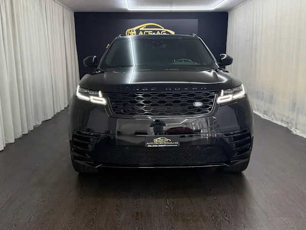Land Rover Range Rover Velar R-Dynamic P 250 SE Automatic