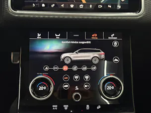 Land Rover Range Rover Velar R-Dynamic P 250 SE Automatic