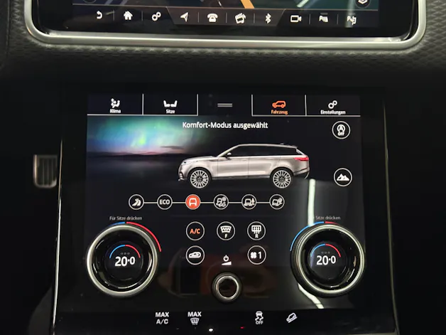 Land Rover Range Rover Velar R-Dynamic P 250 SE Automatic