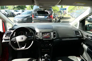 SEAT Alhambra 1.4 TSI SWISS FR