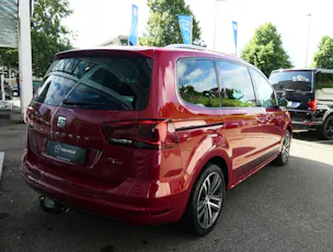 SEAT Alhambra 1.4 TSI SWISS FR