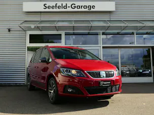 SEAT Alhambra 1.4 TSI SWISS FR