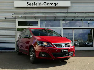 SEAT Alhambra 1.4 TSI SWISS FR