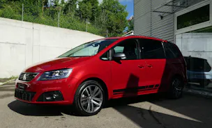 SEAT Alhambra 1.4 TSI SWISS FR