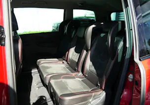 SEAT Alhambra 1.4 TSI SWISS FR