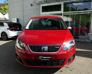 SEAT Alhambra 1.4 TSI SWISS FR
