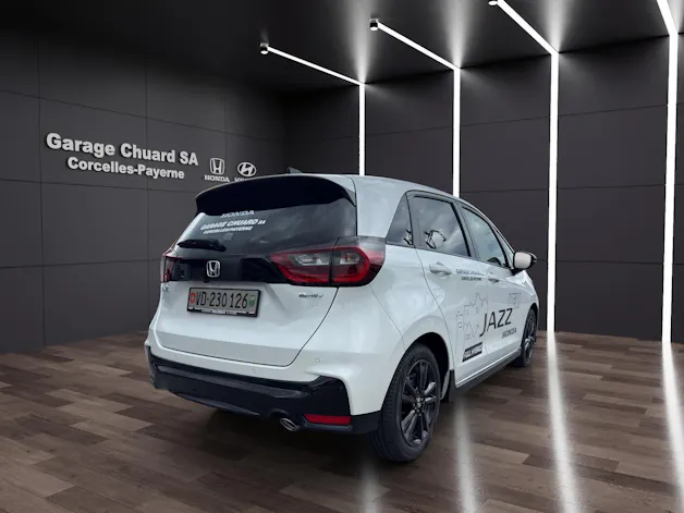 Honda Jazz 1.5i-MMD Advance Sport E-CVT