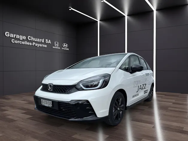 Honda Jazz 1.5i-MMD Advance Sport E-CVT