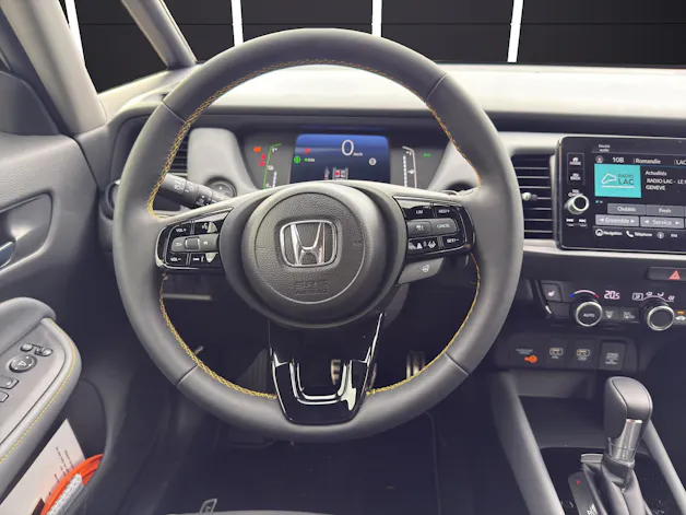 Honda Jazz 1.5i-MMD Advance Sport E-CVT