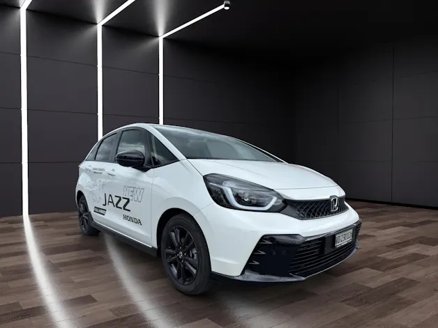 Honda Jazz 1.5i-MMD Advance Sport E-CVT