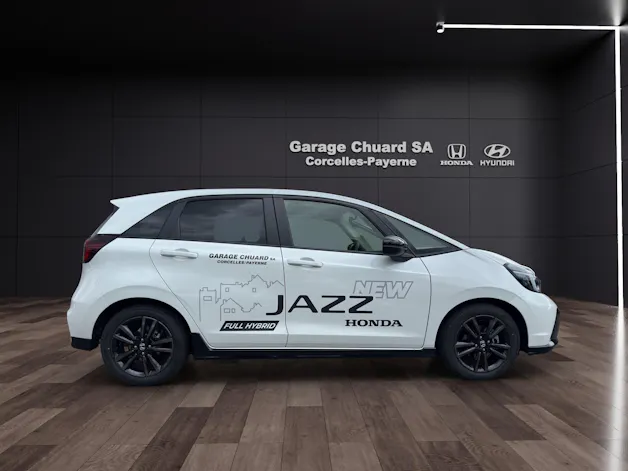 Honda Jazz 1.5i-MMD Advance Sport E-CVT