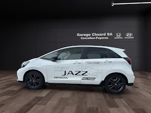 Honda Jazz 1.5i-MMD Advance Sport E-CVT