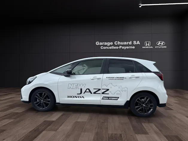 Honda Jazz 1.5i-MMD Advance Sport E-CVT