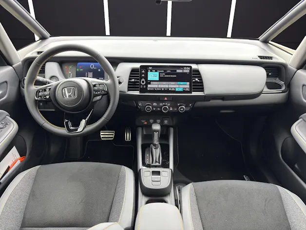 Honda Jazz 1.5i-MMD Advance Sport E-CVT