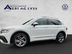 VW Tiguan 1.4TSI PHEV Selection DSG