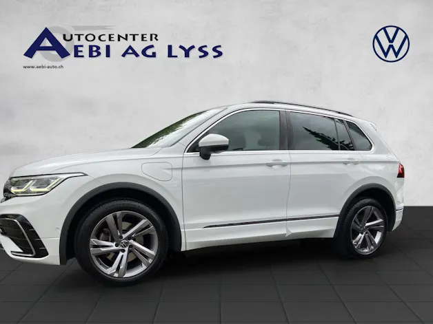 VW Tiguan 1.4TSI PHEV Selection DSG