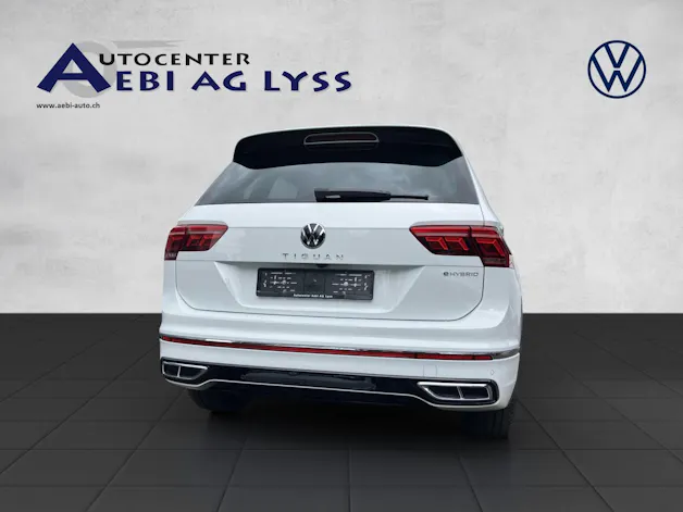 VW Tiguan 1.4TSI PHEV Selection DSG