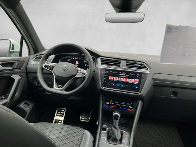 VW Tiguan 1.4TSI PHEV Selection DSG