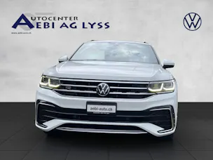 VW Tiguan 1.4TSI PHEV Selection DSG