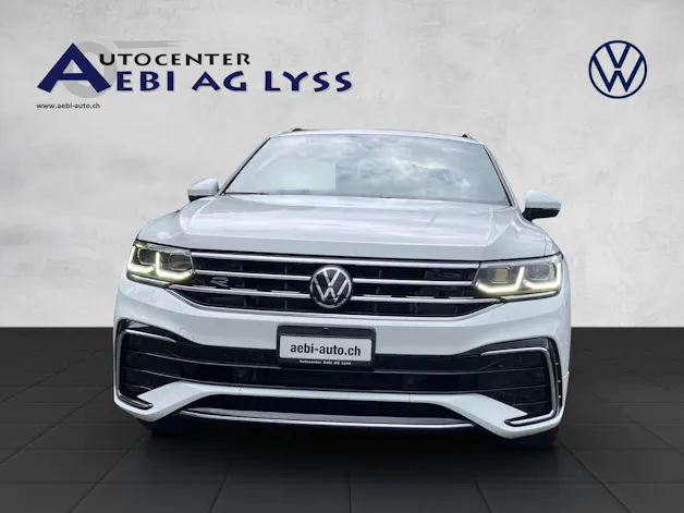 VW Tiguan 1.4TSI PHEV Selection DSG