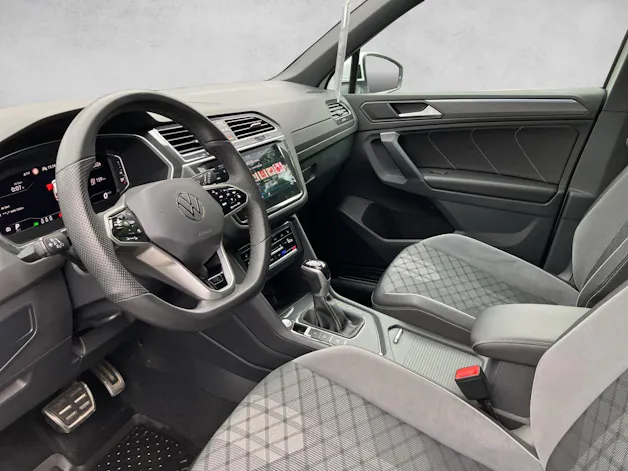 VW Tiguan 1.4TSI PHEV Selection DSG
