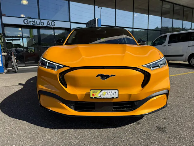 Ford Mustang MACH-E Premium AWD 88 kWh