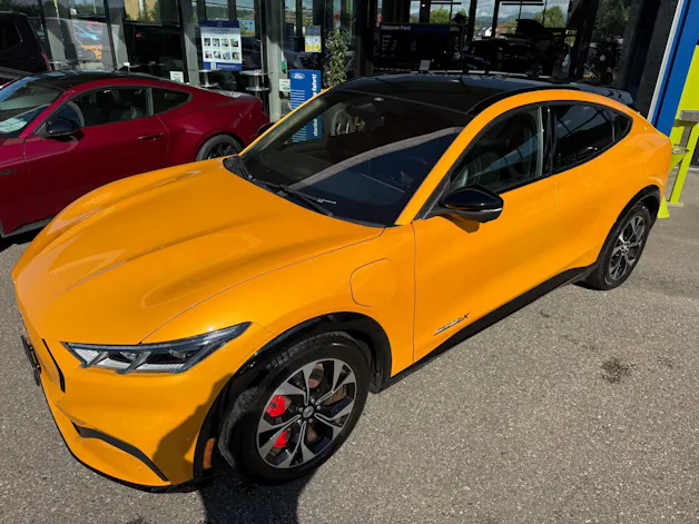 Ford Mustang MACH-E Premium AWD 88 kWh
