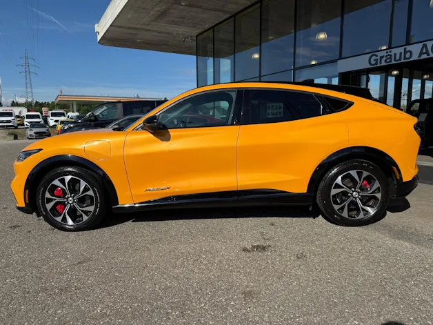 Ford Mustang MACH-E Premium AWD 88 kWh