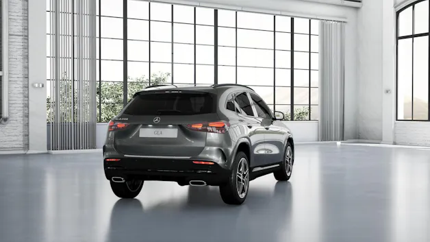 Mercedes-Benz GLA 200 Night Star 7G-DCT